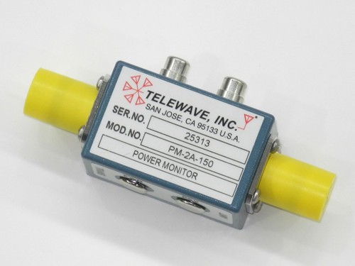 Telewave codan radio - codan, rf