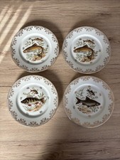 Assiettes Vintage En