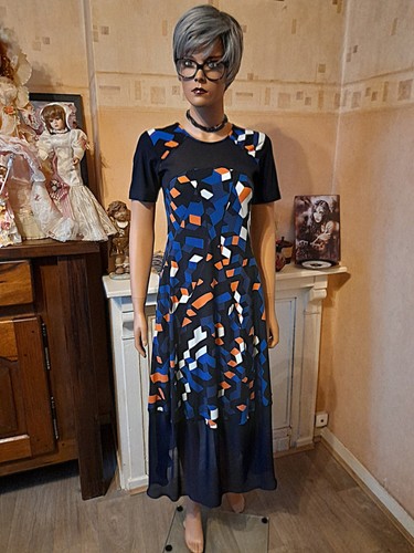 Superbe robe high use - robe,