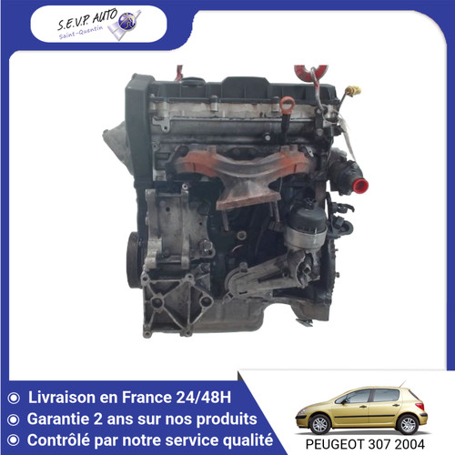 Moteur peugeot 307 - 🇫🇷,