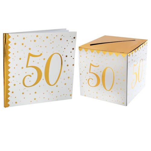 Urne livre pack - &, d'or