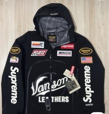 veste supreme x vanson