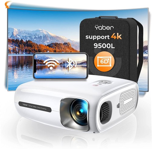 Projecteur yaber wifi - projecteur,