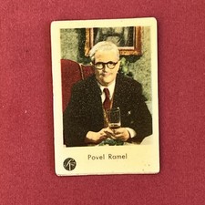 Povel Ramel 1957 Dutch Gum