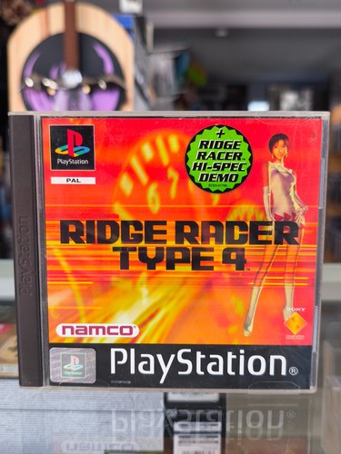 Jeu sony playstation ridge - sony,
