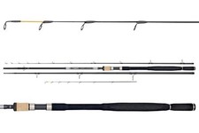 DAIWA N' Zon Super Slim 12 " / 3,66m / Jusqu'À 180g Carpe Feeder Canne Grundrute