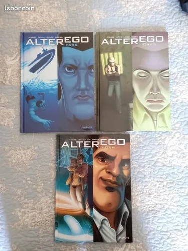 Bds alter ego - alter, t