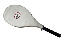 rare Ancienne Raquette Tennis