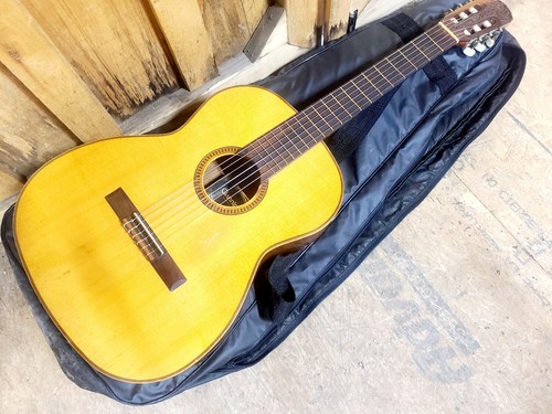 Giannini classical guitar - giannini,