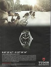 TUDOR Montre HERITAGE RANGER