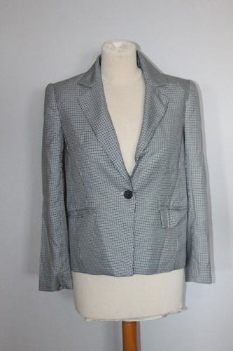 Veste blazer femme jeans - veste,