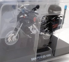 DeAgonstini 1/24 Scale Motorcycle 5125CMC038 - 1999 BMW F650 GS