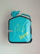 Boite  à Clés Jerrican Métal « Type U.S » 5l Turquoise 