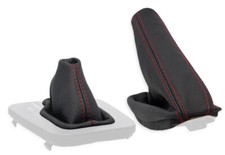 POUR BMW E46 automatique CUIR