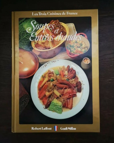 Gault millau 1987 soupes - gault,
