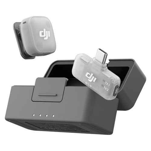 Microphone sans fil DJI Mic