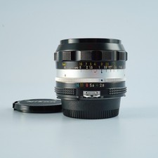 Très Bon Objectif Nikon AI NIKKOR N.C Auto 24mm F/2.8 Prime