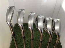 TaylorMade R7 Draw Iron Set