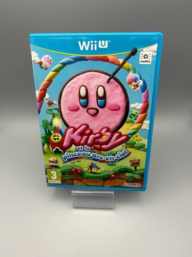Kirby pinceau - kirby, le
