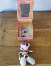 Boîte À Bijoux Et Porte Clé Diddl