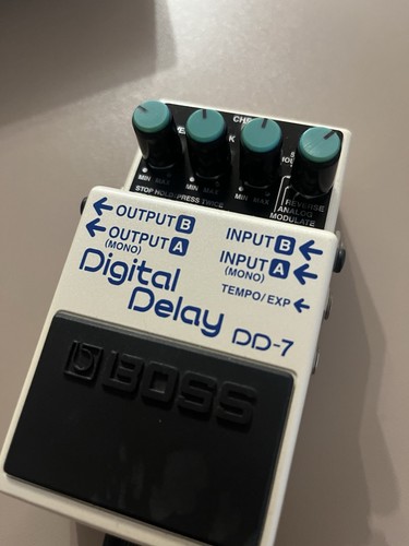 Roland boss delay - roland, |