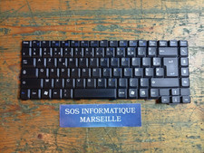 Clavier FR K011718N2 Rev:V00 531020237719 AZERTY Original Packard Bell MIT-LYN08