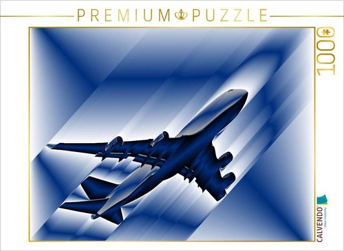 Calvendo puzzle illustration - calvendo,
