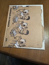 Livre Dran Fabriqué En France