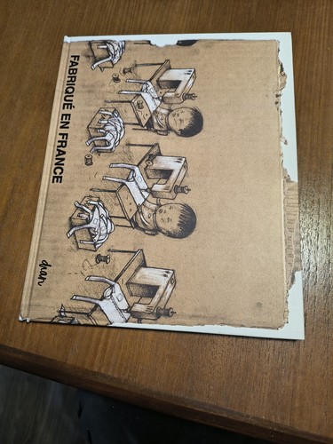 Livre dran fabriqué france - livre,
