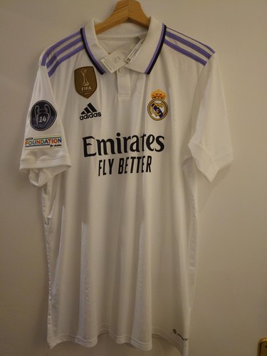 Maillot football real madrid - maillot,