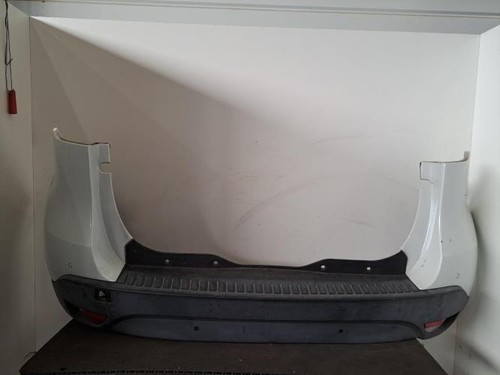 Pare choc arriere renault - choc,