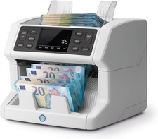 Safescan 2850 compteuse de billets qui compte les billets triés