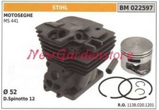 Cylindre Piston Segments STIHL