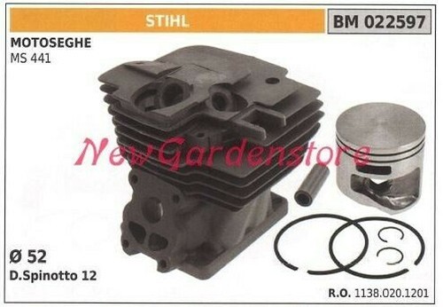Cylindre piston segments - cylindre,