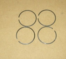 Benelli 125 2C Segments Piston