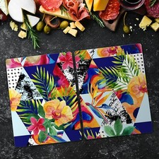 Cuisine planche a découpe