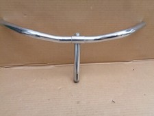 Guidon vélo ville acier chromé origine vélo vintage RALEIGH .