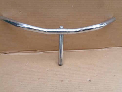 Guidon vélo ville - , acier