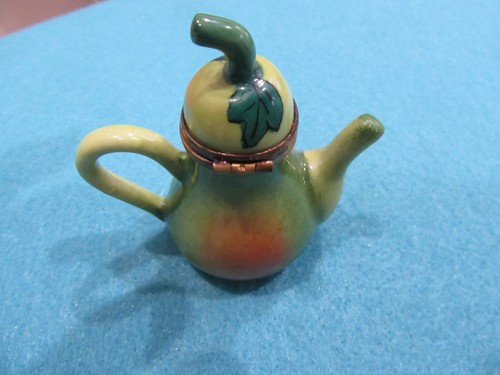 Peint main limoges trinket - limoges,