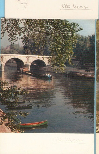 Albert monier cartes postales - monier,