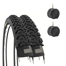 2 Pneus 20 X 1.95 (50 - 406) +