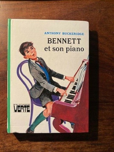 Buckeridge bennett son - a.buckeridge/bennett, et