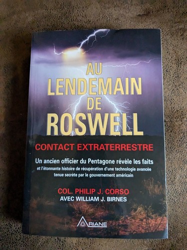 Lendemain roswell - de,