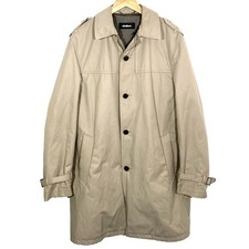Trench Coat Court Casual Style