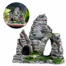 Décoration d'aquarium