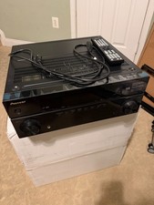 Pioneer VSX-1123-K A/V AV