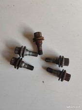 5 vis jantes alu Peugeot /
