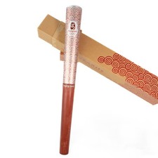 Rare et belle flamme olympique des Jeux Olympique de Pékin 2008. Torche origina