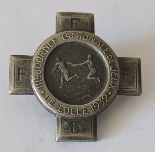 Médaille journée - médaille,