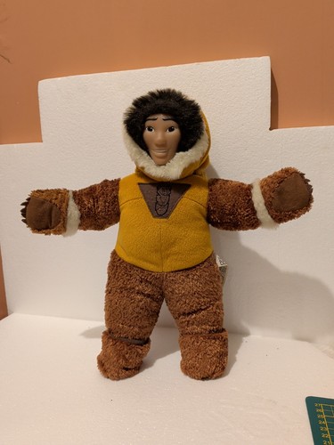 Peluche disney frère - frère, des